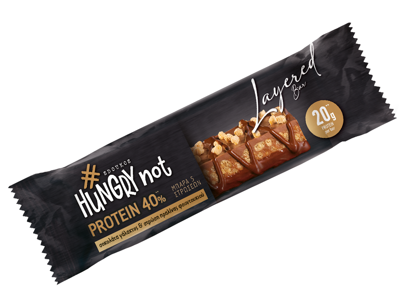 Hungry Not Σδουκος