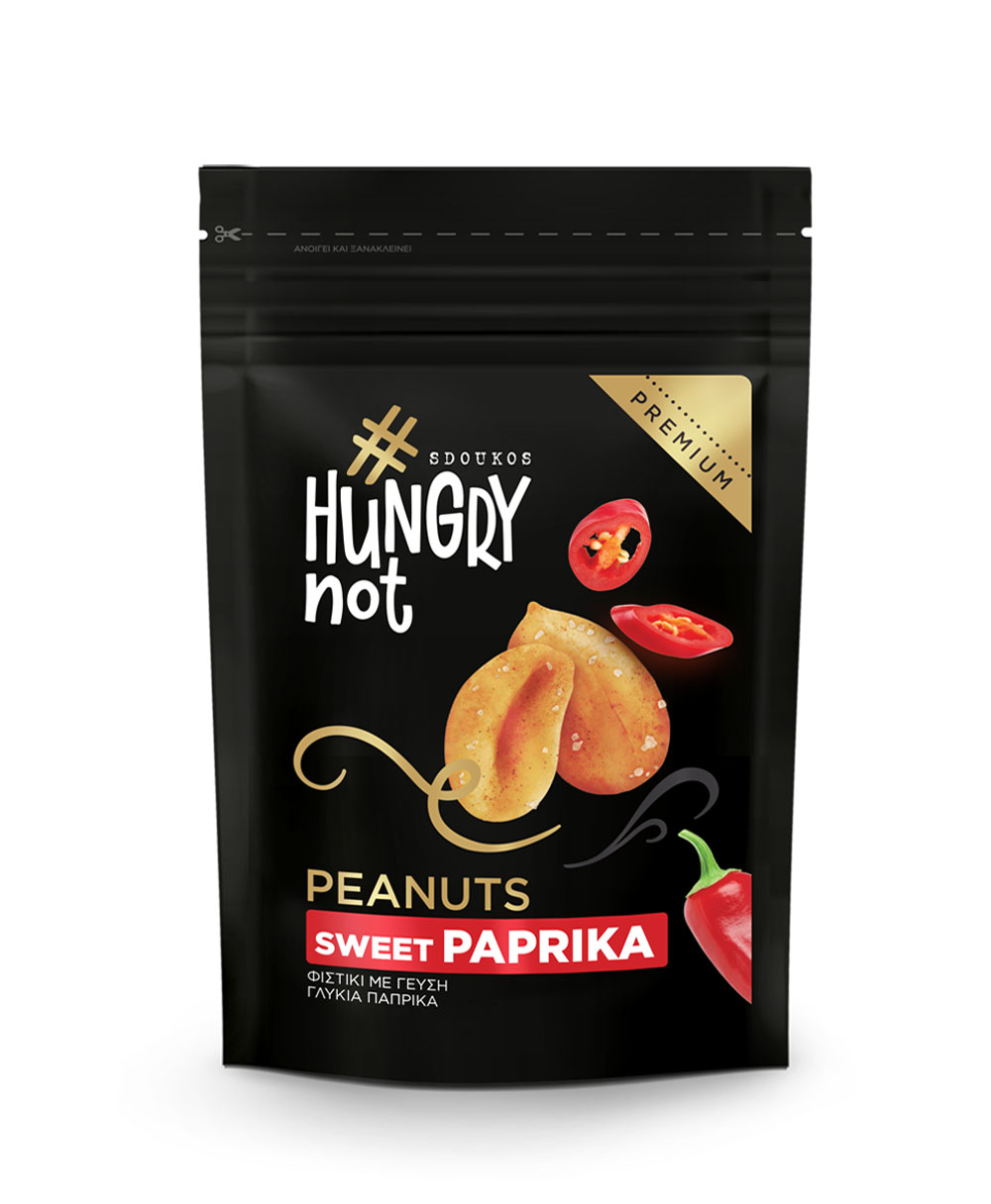 ΠΙΝΑΤΣ με γεύση Πάπρικα 80g